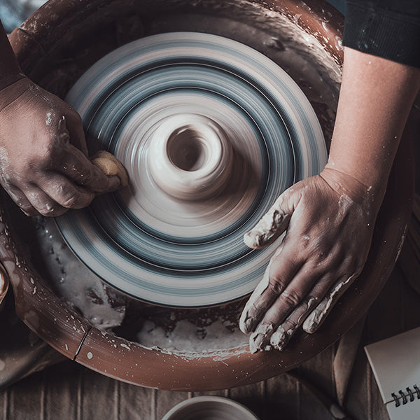 The latest pottery design trends
