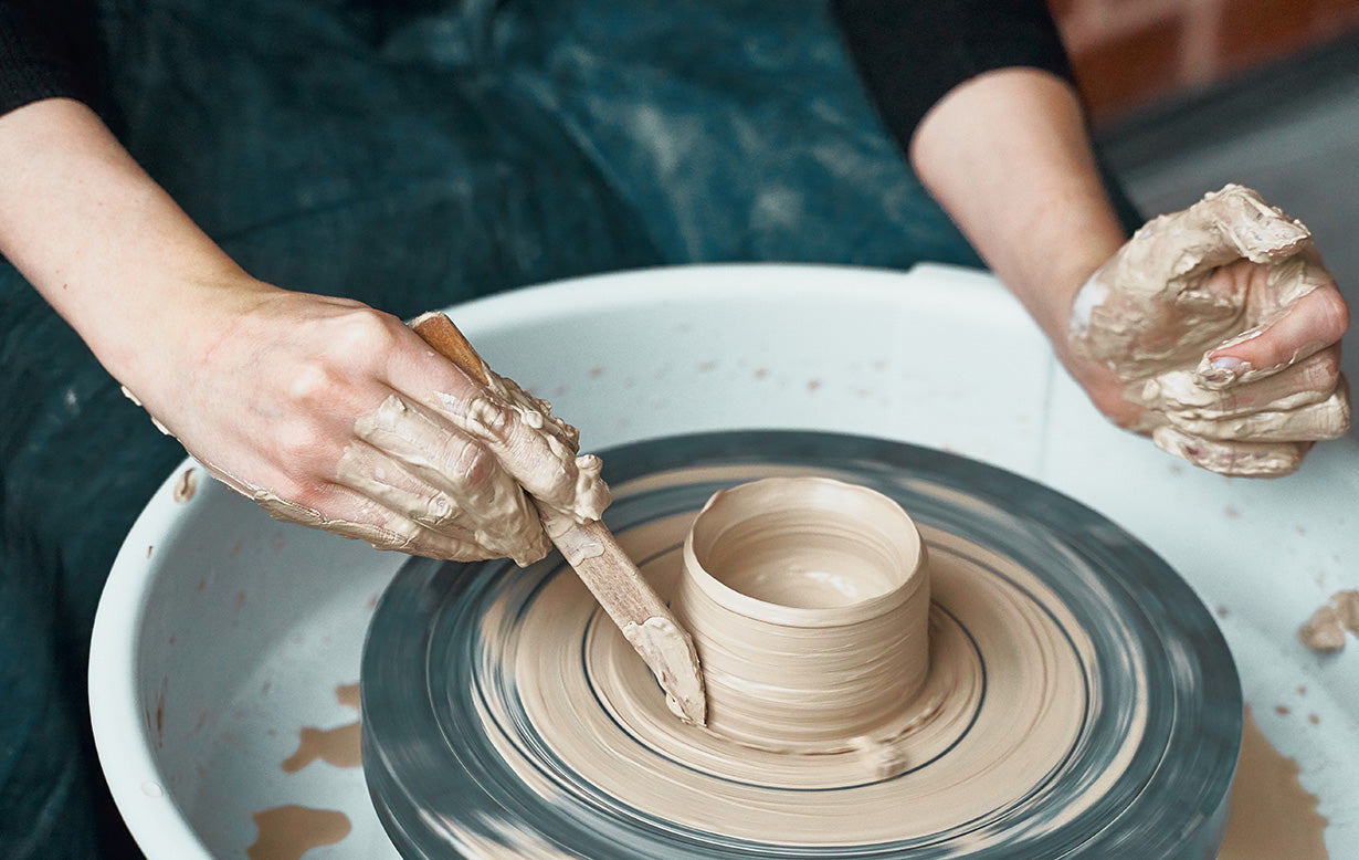 Classes on Pottery, Art, & Ceramics